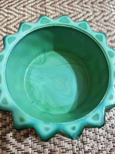 Малахитовая шкатулка СССР