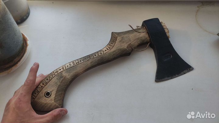 Топор на заказ