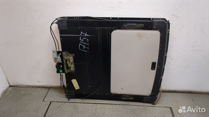 Люк Volkswagen Jetta 7 2018, 2019