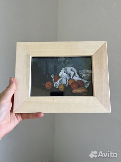 Картина постер