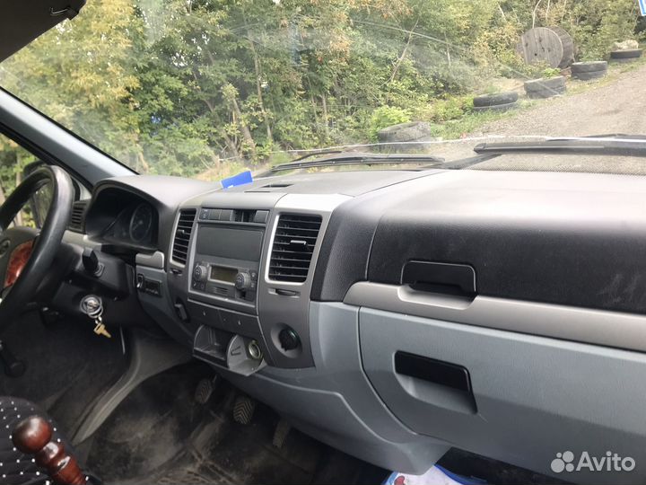 ГАЗ ГАЗель 2747 2.9 МТ, 2014, 226 500 км