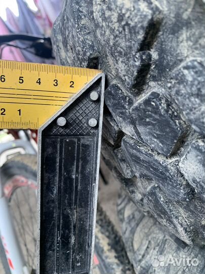 Maxxis Bighorn 265/75 R16