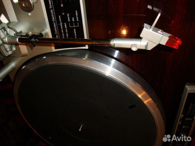 Вертушка Technics SL-MA 1