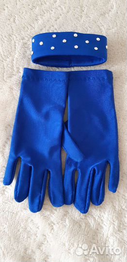 Платье для фигурного катания 122 128