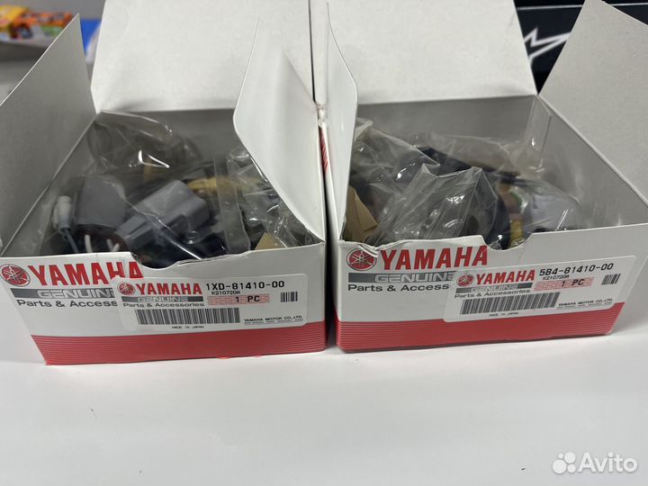 Генератор Yamaha Rhino 700/Viking 700