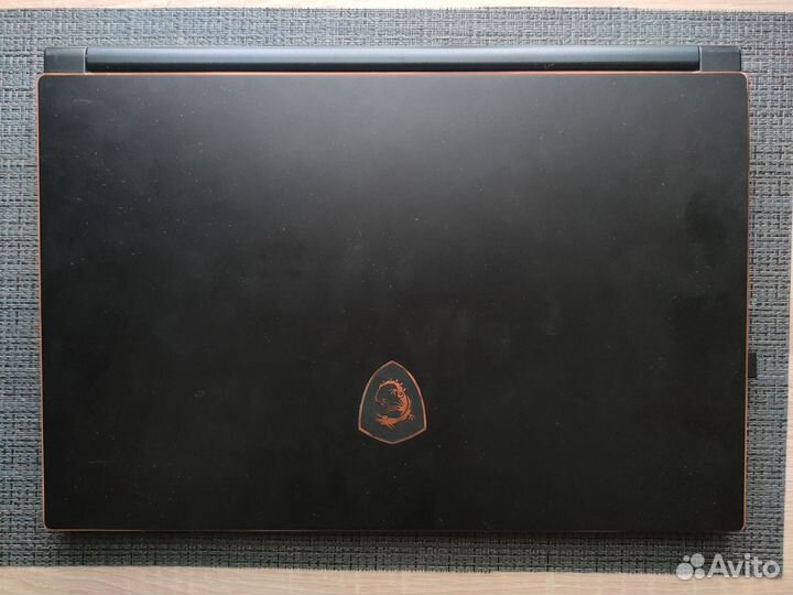 Игровой Ноутбук msi gs65 9sd