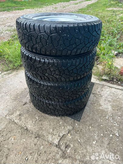 Зимние колеса ваз р 13 матадор