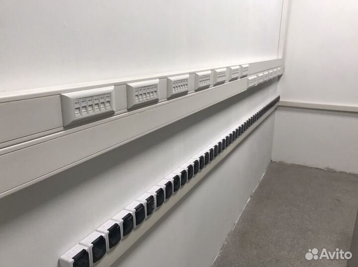 Монтаж компьютерной сети