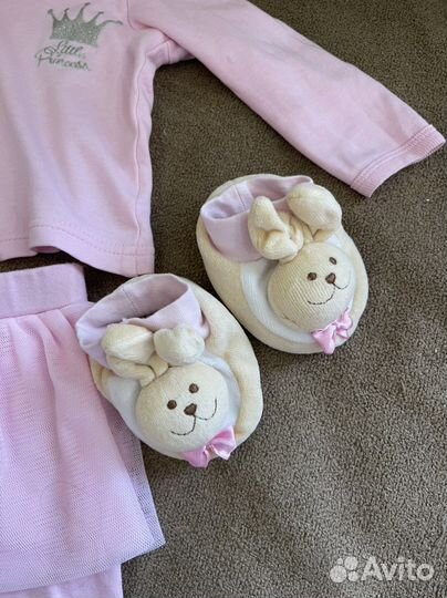 Вещи на девочку