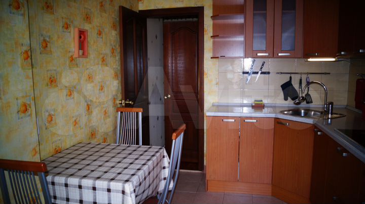 Комната 18 м² в 3-к., 5/9 эт.