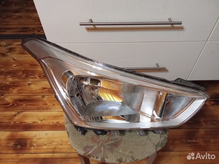 Фара правая хундай грета с16по20год 92102М0000