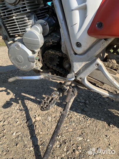 Мотоцикл lifan lf 200 gy-5