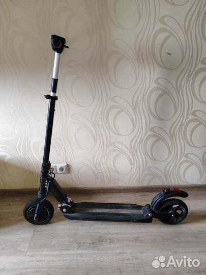Электросамокат kugoo s3 бу