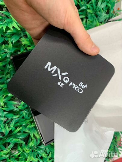 Smart tv андроид приставка