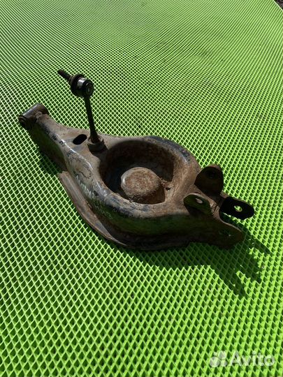 Рычаг задний правый подпружинный антара