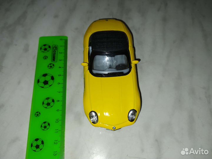 Модели машинок