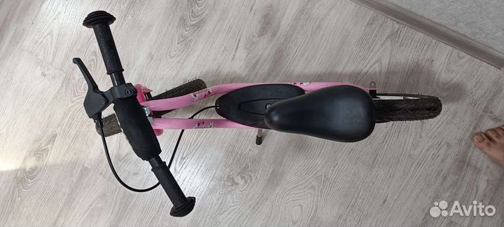 Беговел puky lr 1l br