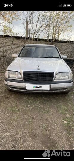 Авто разборка Мерседес C180 w202
