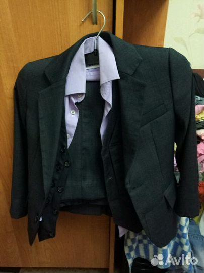 Школьный костюм