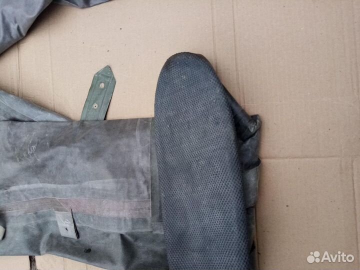 Костюм химзащиты л-1