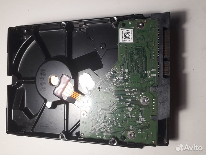 Жесткий WD диск 1Tb