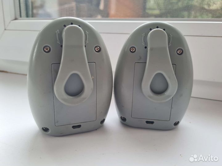 Радио няня на аккумуляторах в комплекте Balio