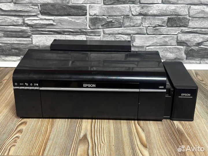 Дтф принтер epson I805