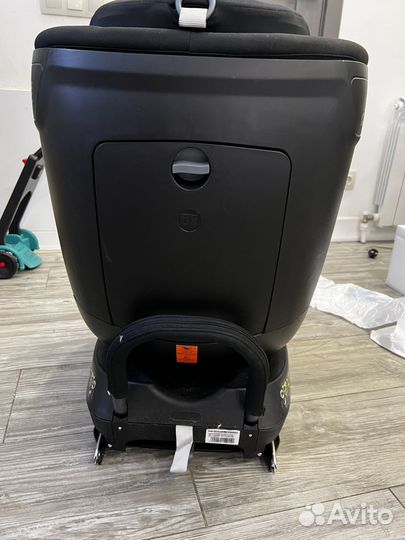 Автокресло britax romer dualfix