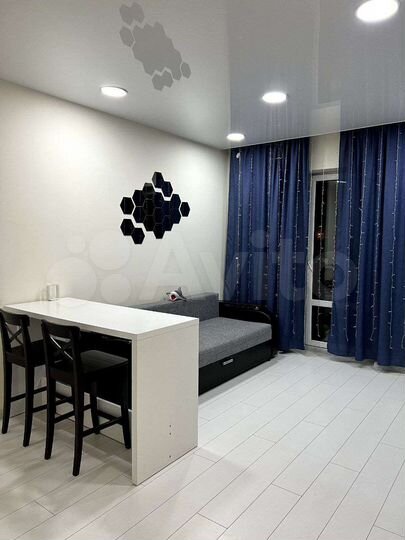 2-к. квартира, 41 м², 2/17 эт.