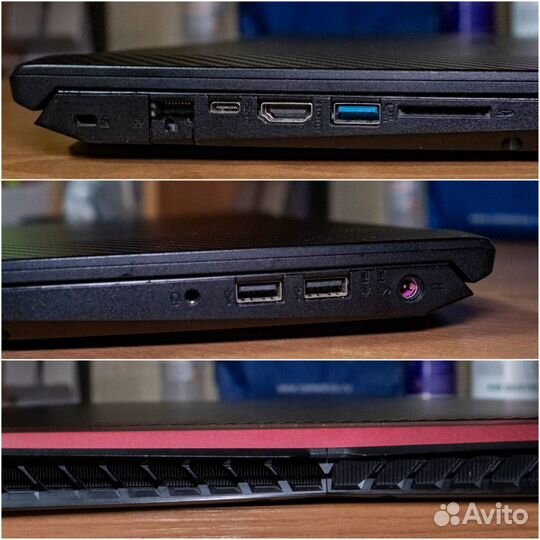 Acer nitro 5 an515 52