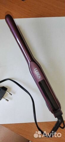 Плойка для прикорневого объема