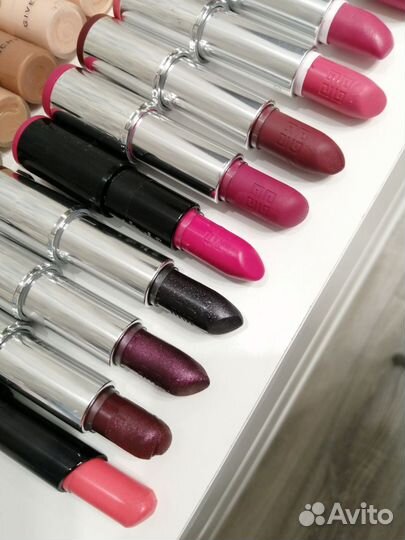 Givenchy косметика
