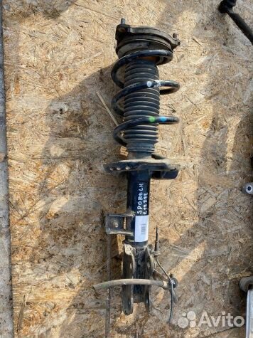 KiaSportage4(2015-2018) стойка передняя левая