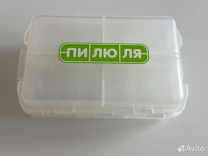 Таблетница 