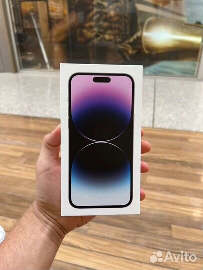 Apple iPhone 14 Pro 128 новый