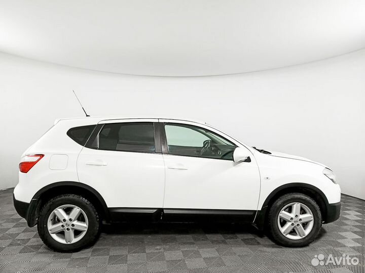 Nissan Qashqai 1.6 CVT, 2012, 182 484 км