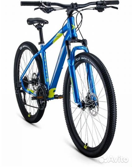 Велосипед Forward Apache 27.5