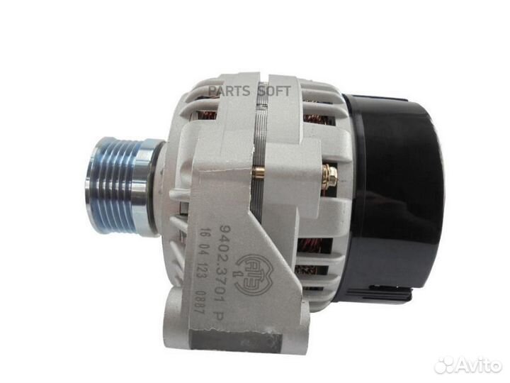 Атэ 94023701 Генератор ваз 2110-2112, 2170, 2108-2