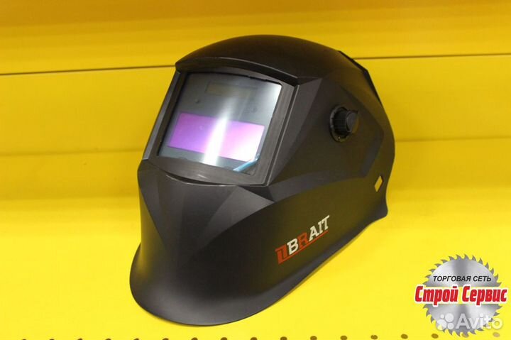 Маска сварочная BR ST400