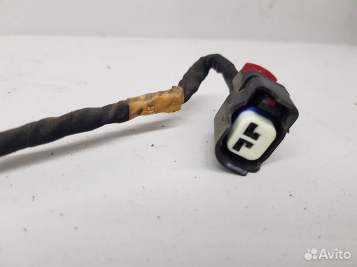 Электропроводка форсунок (Hyundai Equus)