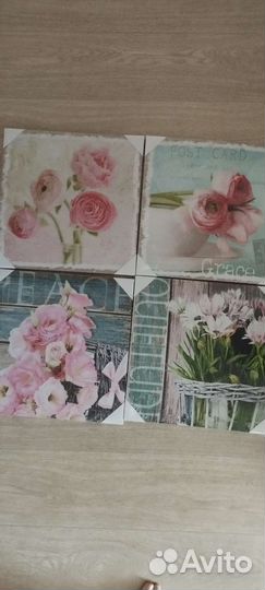 Картина постер IKEA икея