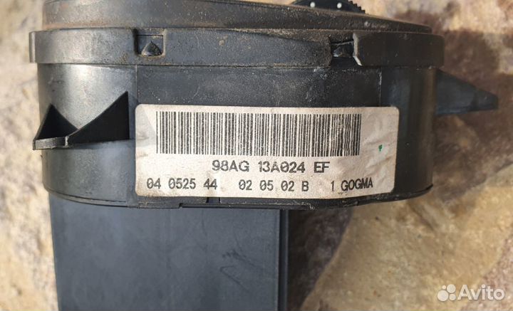 Блок управления светом фар Focus 1 Форд Фокус 1