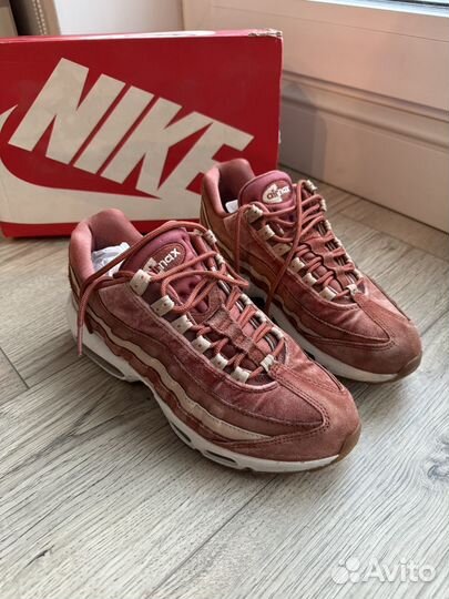 Кроссовки nike air max 95