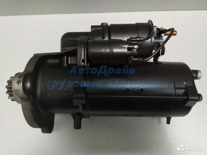 Стартер Ман Тга Тгс Тгх 0986022640