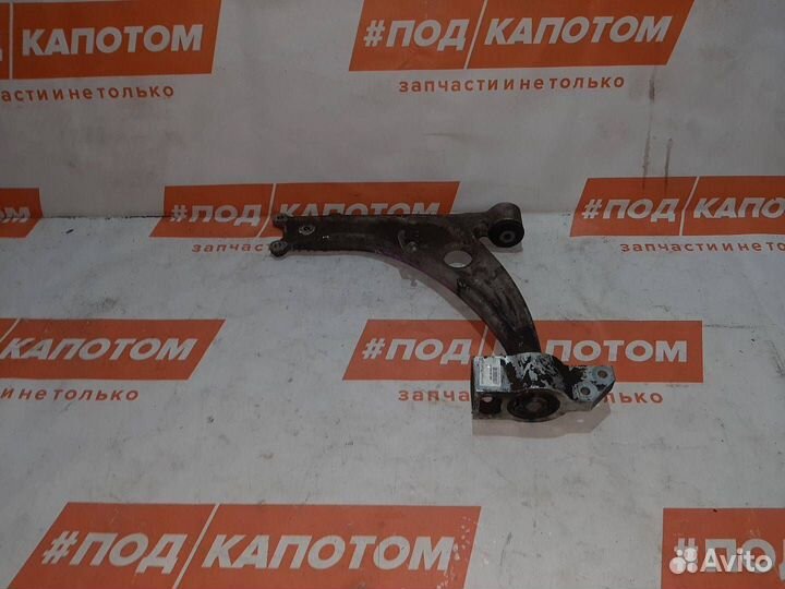 Рычаг передний левый Volkswagen Passat B6 2007