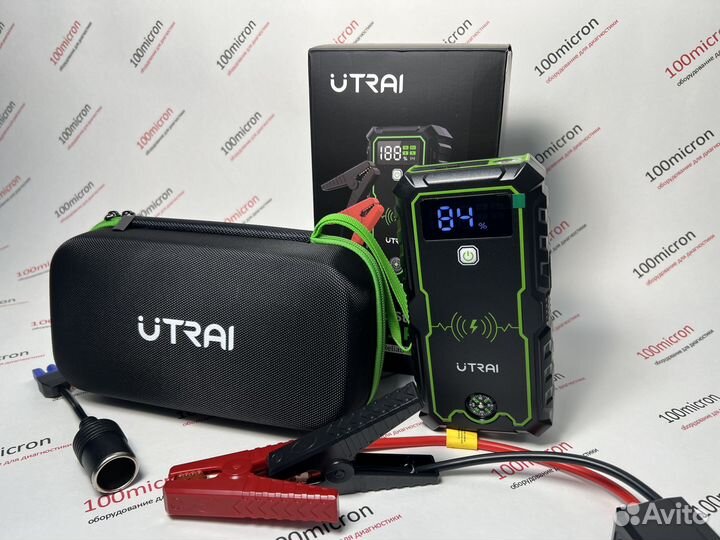 Пусковое устройство Utrai Jstar One Pro 2500А