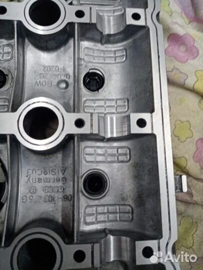 Гбц 1.8 tsi BZB, CDA, CDH