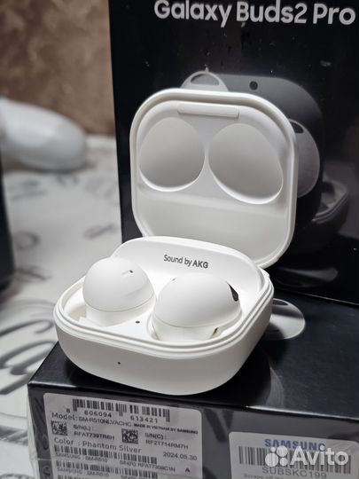 Samsung galaxy buds2 pro (Гарантия)