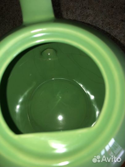 Чайник декоративный