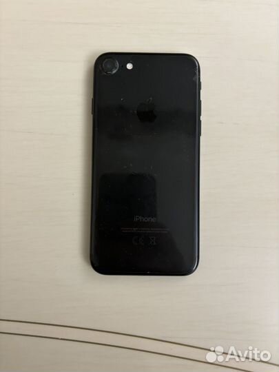 iPhone 7, 128 ГБ